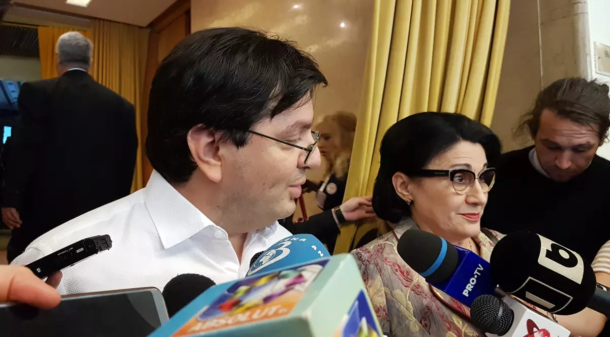 Ecaterina Andronescu și Nicolae Bănicioiu își retrag candidaturile