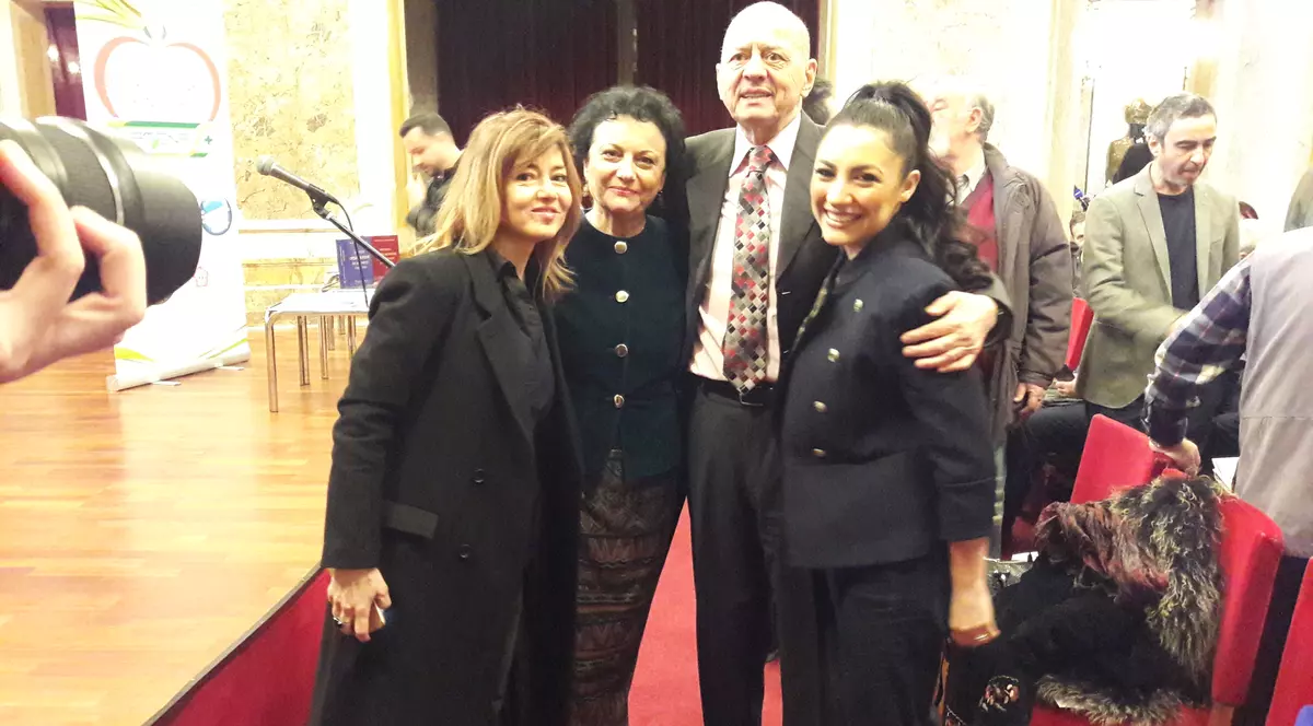 EXCLUSIV/Andra și pasiunea ei secretă! ”Iubesc romanțele. Prima mea melodie a fost o romanță învățată de la bunica”