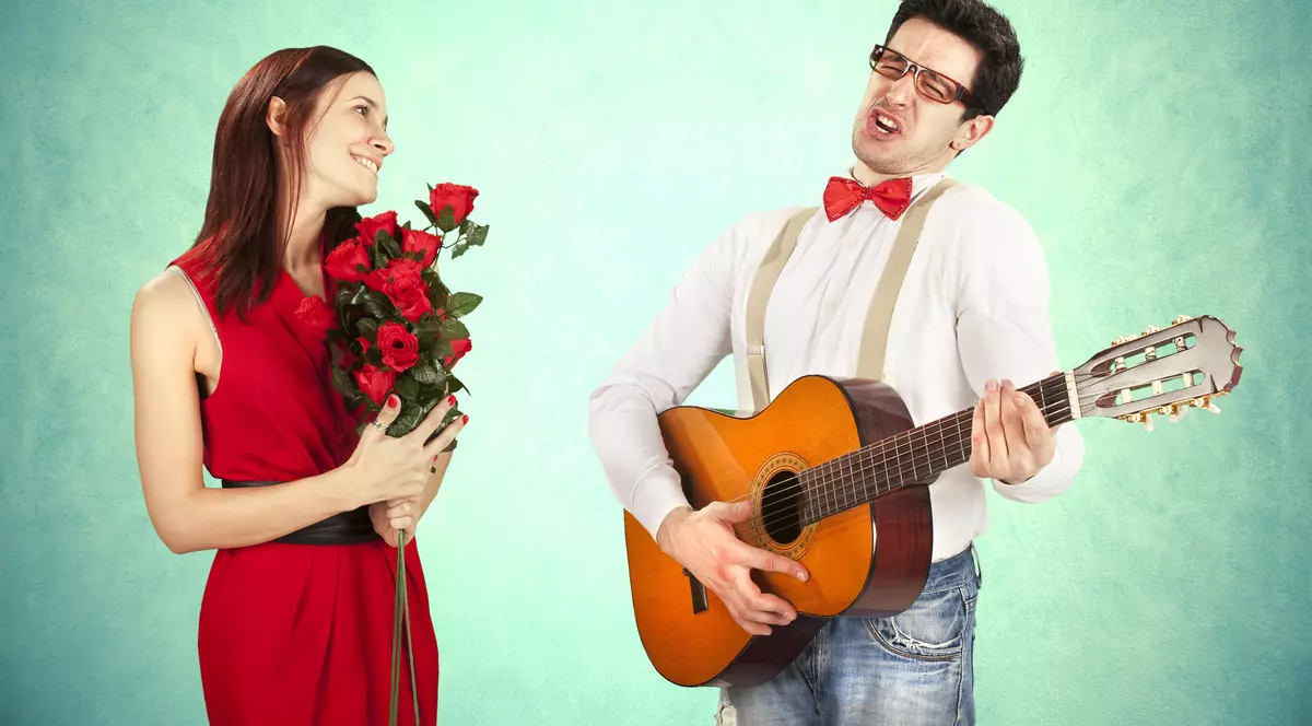 Bărbații spun cele mai mult minciuni pe 8 Martie