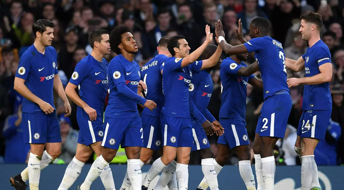 Cupa Angliei 2018, sferturi de finală. Chelsea, ultima echipă în careul de ași. Țintarul semifinalelor