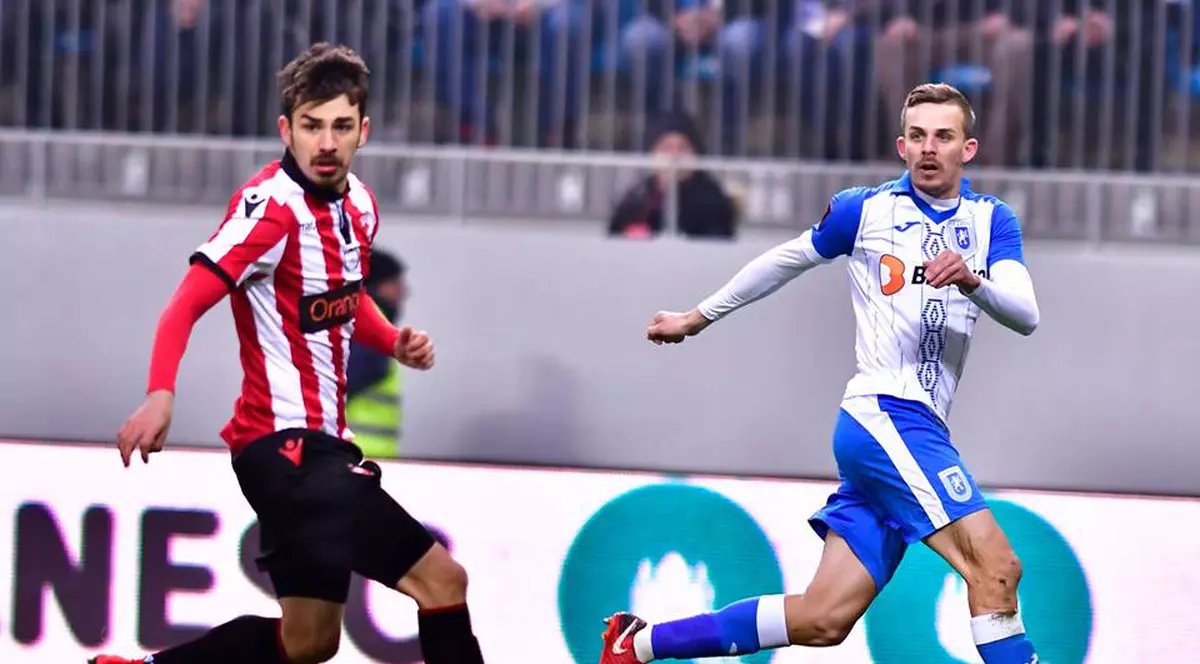 Liga 1, etapa a 7-a: U Craiova - Dinamo (sâmbătă, ora 21.00, Digi, Telekom, Look). A dat alergia în olteni! Ambrozia e de vină!