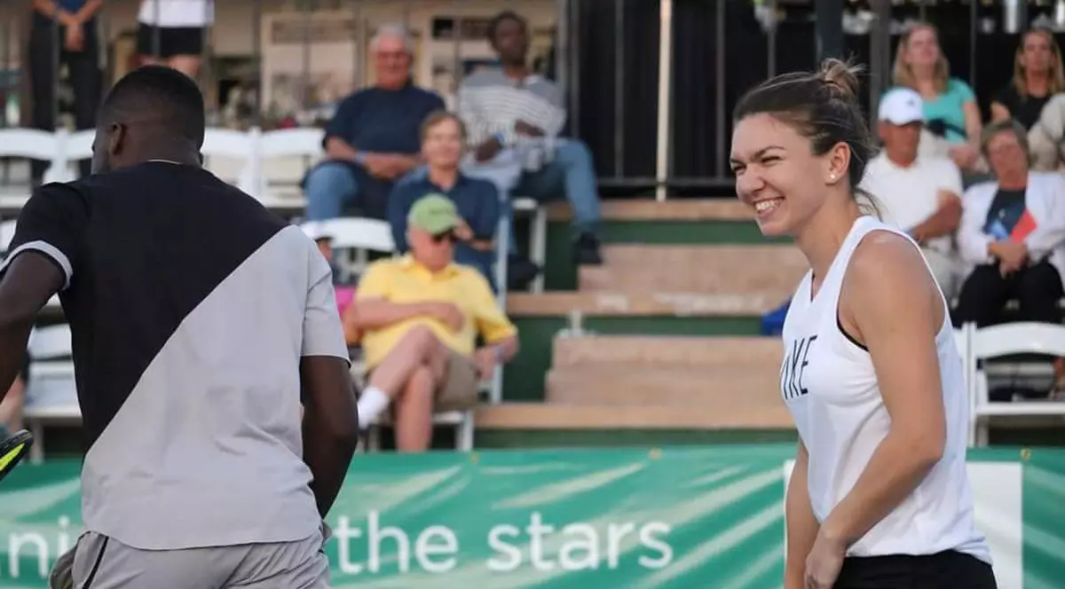 Gest uriaș pentru copiii cu autism: Simona Halep, la un eveniment caritabil la Indian Wells!