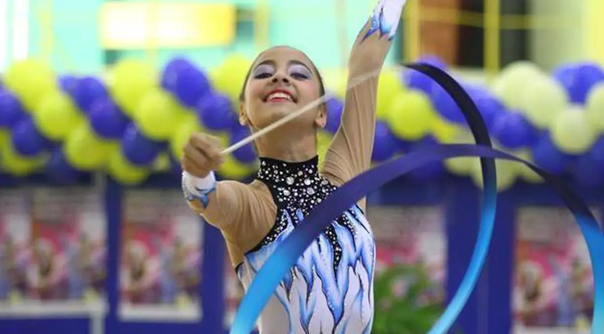 Cine este Cesima Nechifor, tânăra care a făcut senzație la ”Românii au talent!”. O accidentare gravă i-a ruinat cariera promițătoare de gimnastă