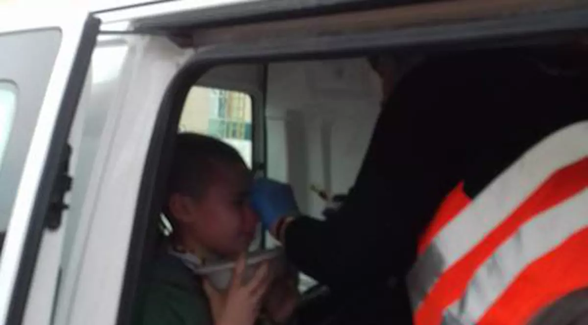 Copii loviţi şi gazaţi la meciul FC Aninoasa - Petrolul Ploiești. Jandarmeria: ”De ce i-ați adus la meci?”. Poziția suporerilor ”lupilor” / FOTO