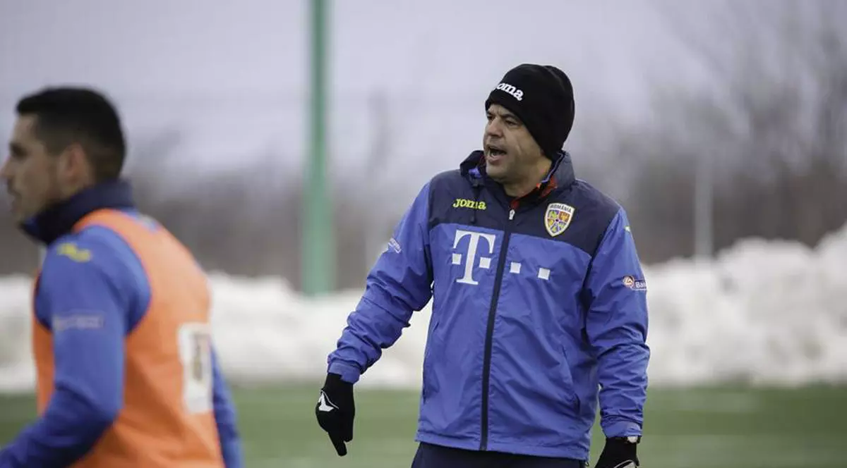 Cosmin Contra s-a supărat pe România