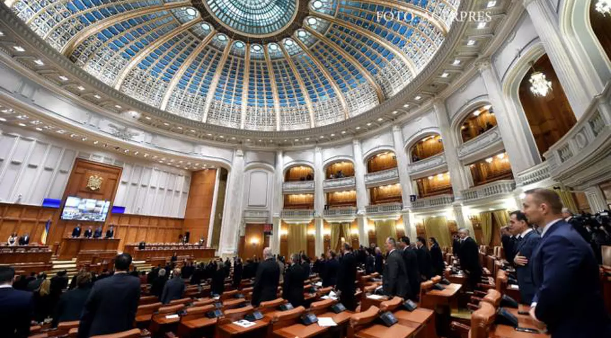 parlamentari, plen, alesi