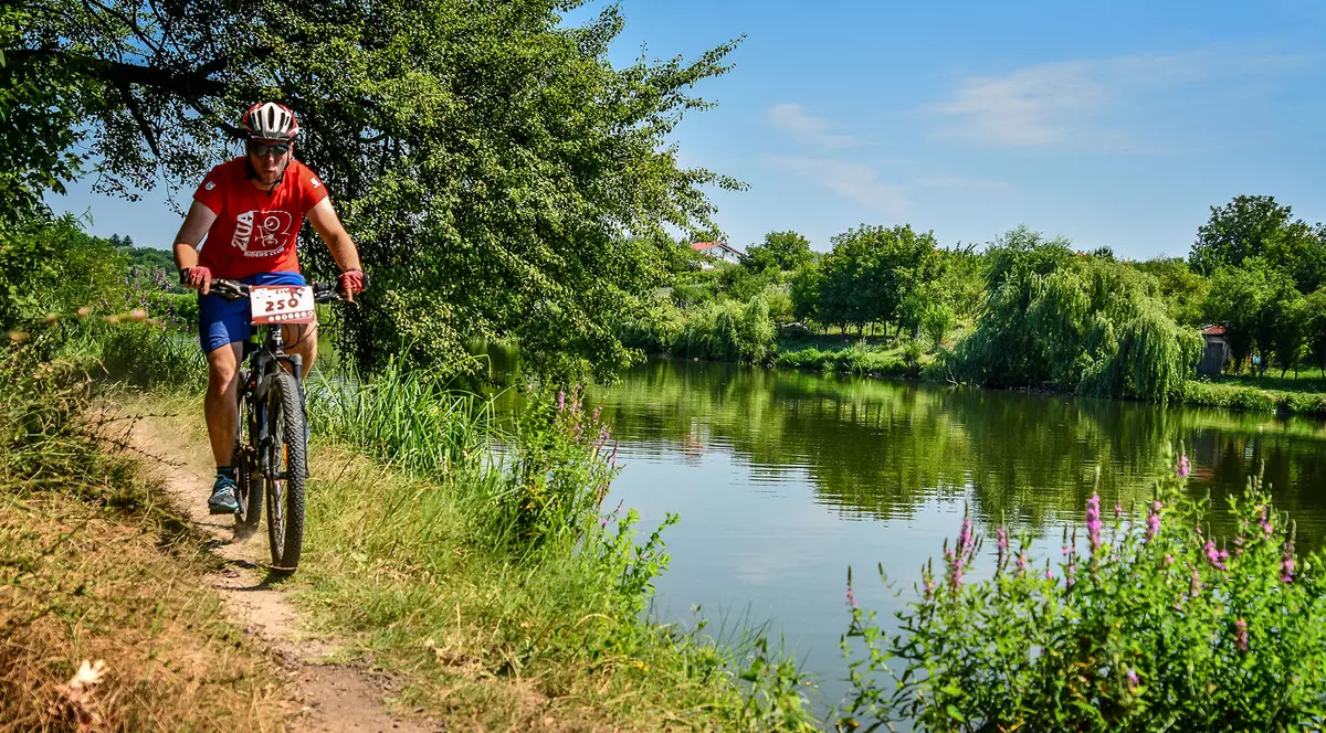 Aventură și provocare la mișcare în natură, la ZIUA B, ediția 2018. Un nou sezon Riders Club, plin de aventuri în mijlocul naturii și noi surprize, ia startul în această primăvară