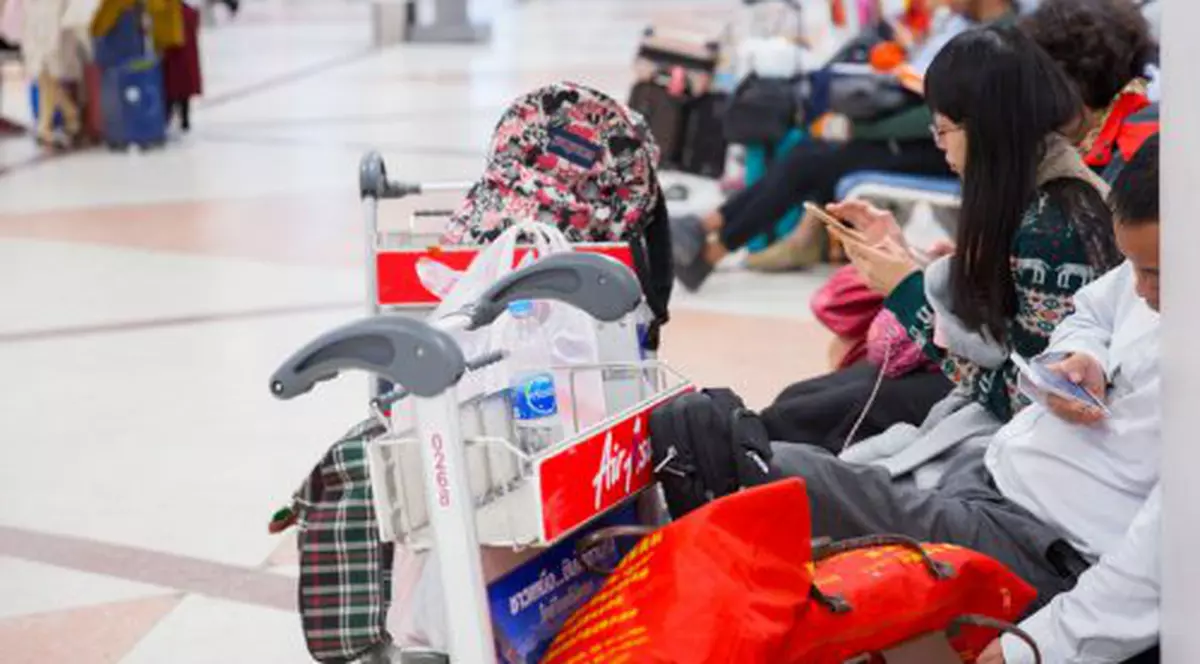 Cetățenii chinezi vor primi note de la stat. Dacă sunt proaste, nu vor mai avea voie în anumite mijloace de transport