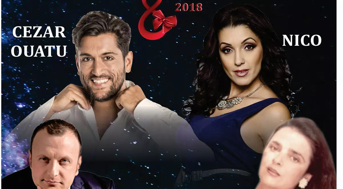 Nico și Cezar Ouatu, alături de Filarmonica Ploiești, într-un concert extraordinar la Vaslui