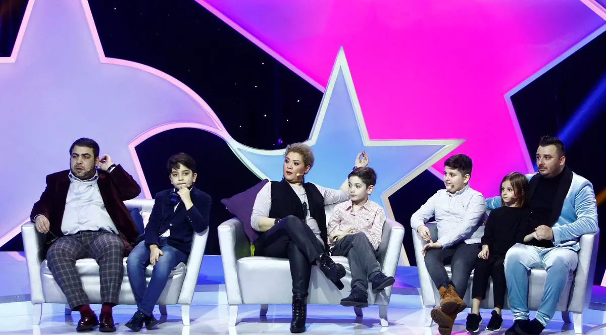 Secretele Minodorei, ale lui Liviu Guță și Dan Bursuc, dezvăluite de copiii lor. "Sunt foarte speriat de ceea ce o să urmeze" / FOTO