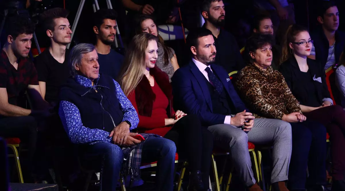 Ce dezvăluire a făcut Adrian Cristea despre fiica lui. Cine ar fi bănuit asta despre Rania?