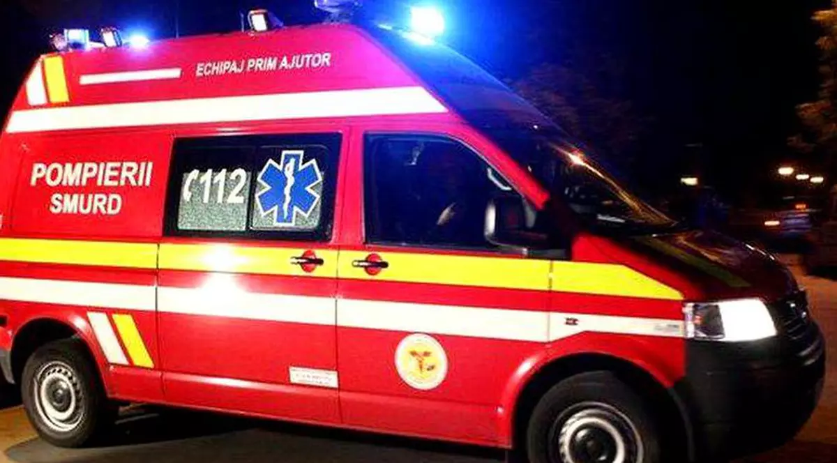 Un spital al SMURD a fost închis pentru dezinfecție