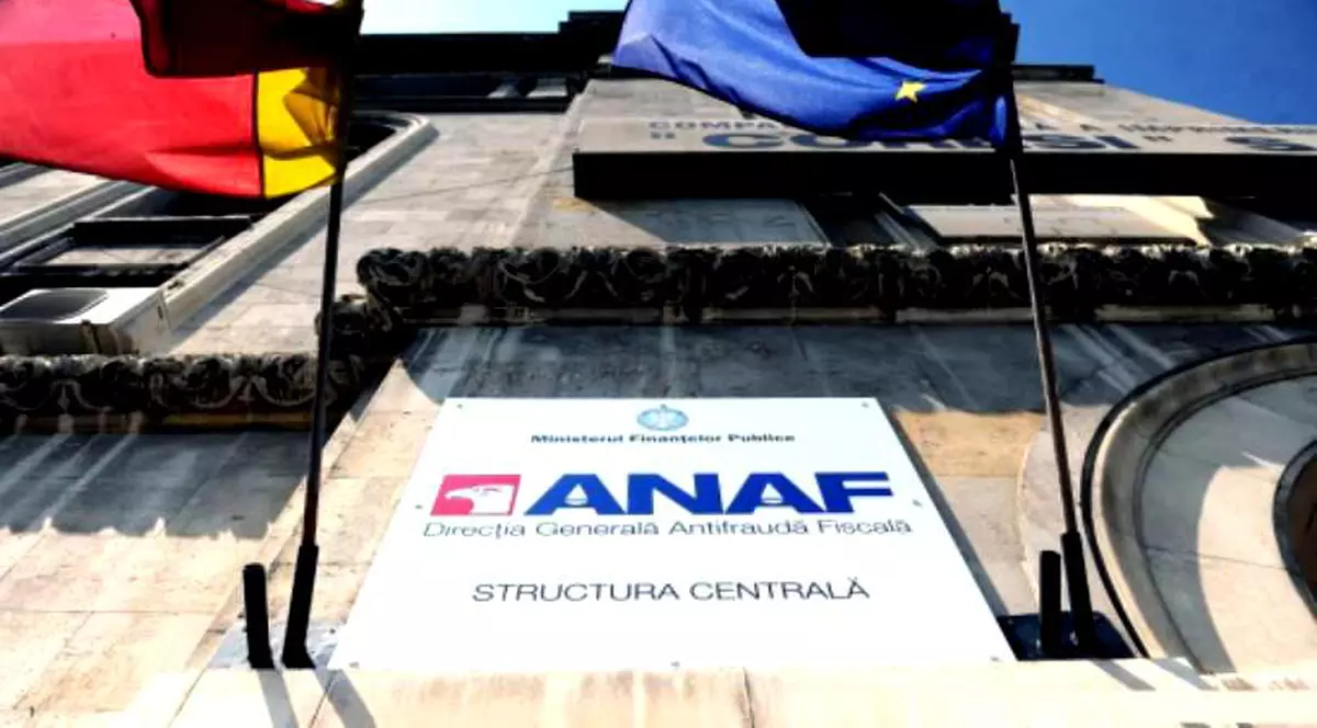 Fiscul, trimis după încasări suplimentare de la firme și oameni. Sediul ANAF