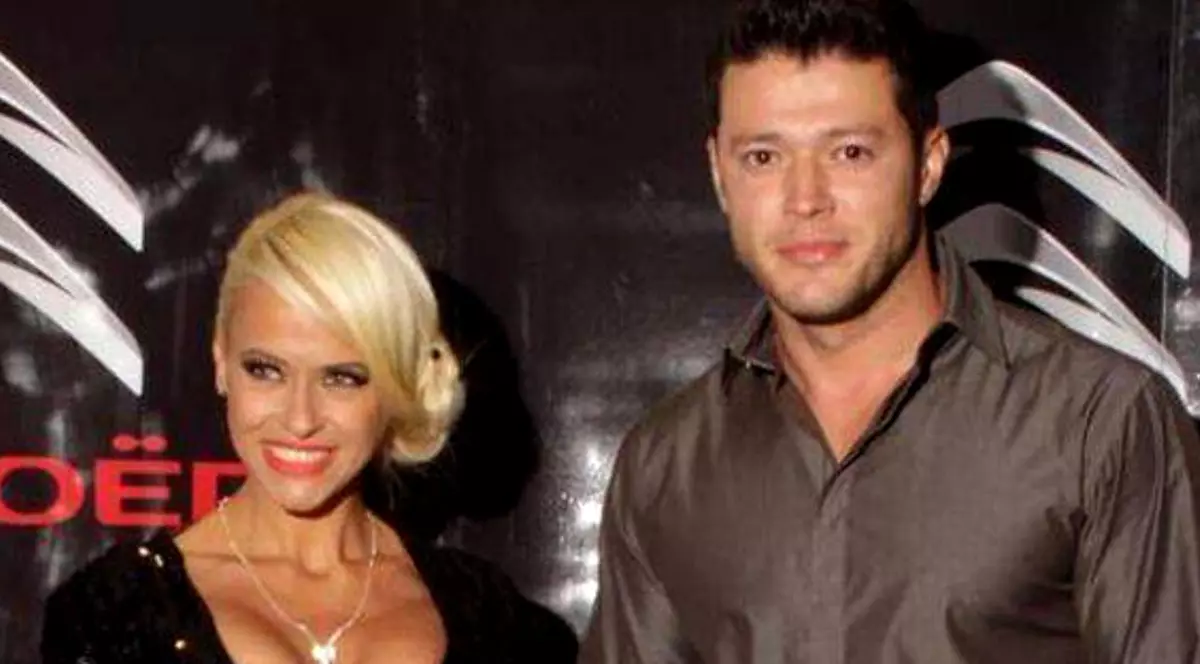 Cum l-a provocat Anda Adam pe fostul ei iubit, Victor Slav. "Nu mă supăr"