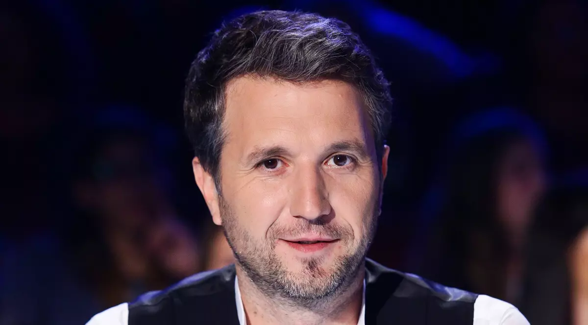 Andi Moisescu, moment emoționant la Românii au talent. “Mi-am retrăit copilăria”