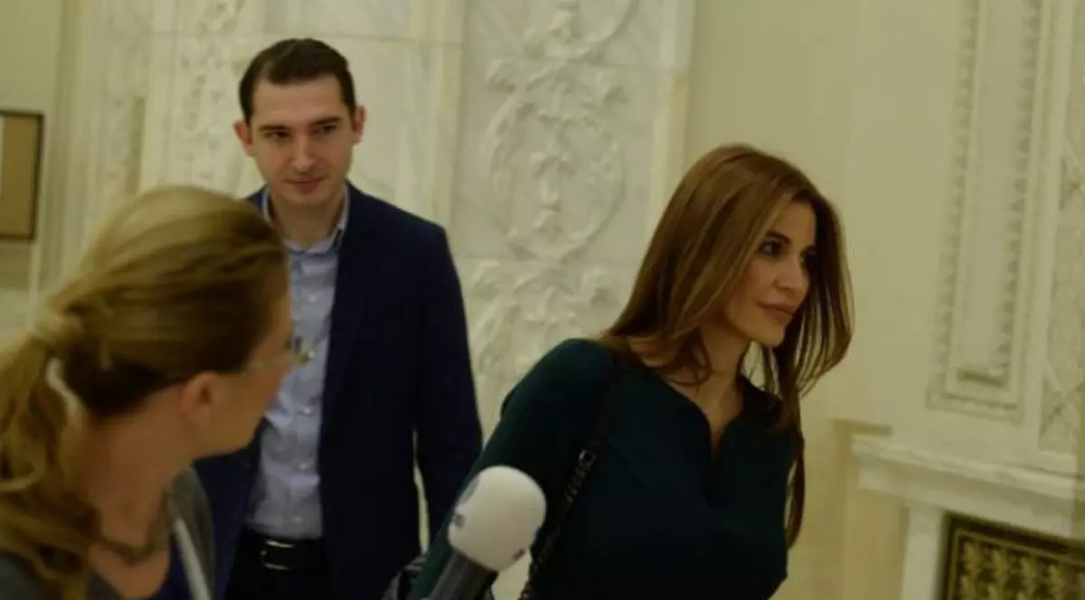 Andreea Cosma i-a cerut lui Carmen Dan să verifice poligraful de la IPJ Buzău