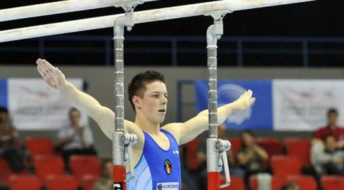 Cupa Mondială de gimnastică artistică de la Doha