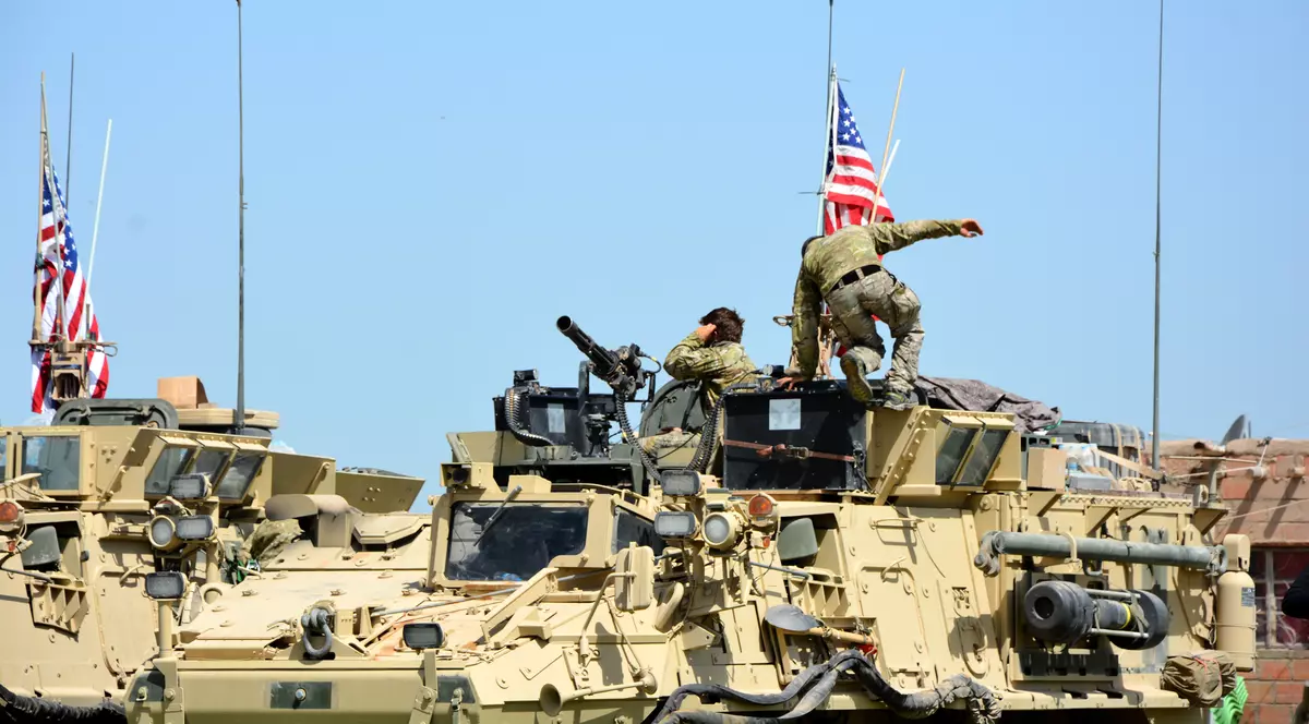 Casa Albă a anunțat sfârșitul misiunii antijihadiste din Siria