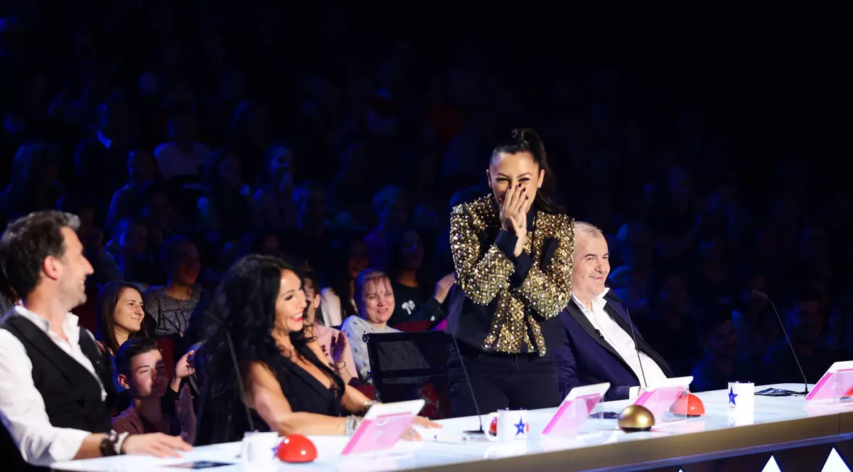 Smiley ne-a dezvaluit secretele colegilor săi de emisiune