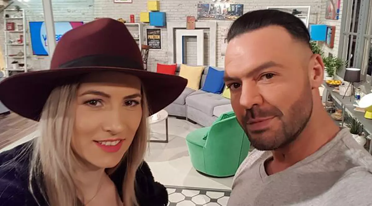 Soția lui Cornel Păsat a născut un băiețel perfect sănătos. Micuțul a venit pe lume cu 10 zile mai devreme