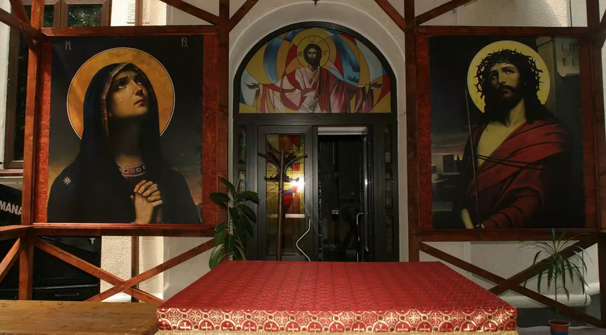 O femeie a murit într-o biserică din Vaslui, în timpul slujbei religioase