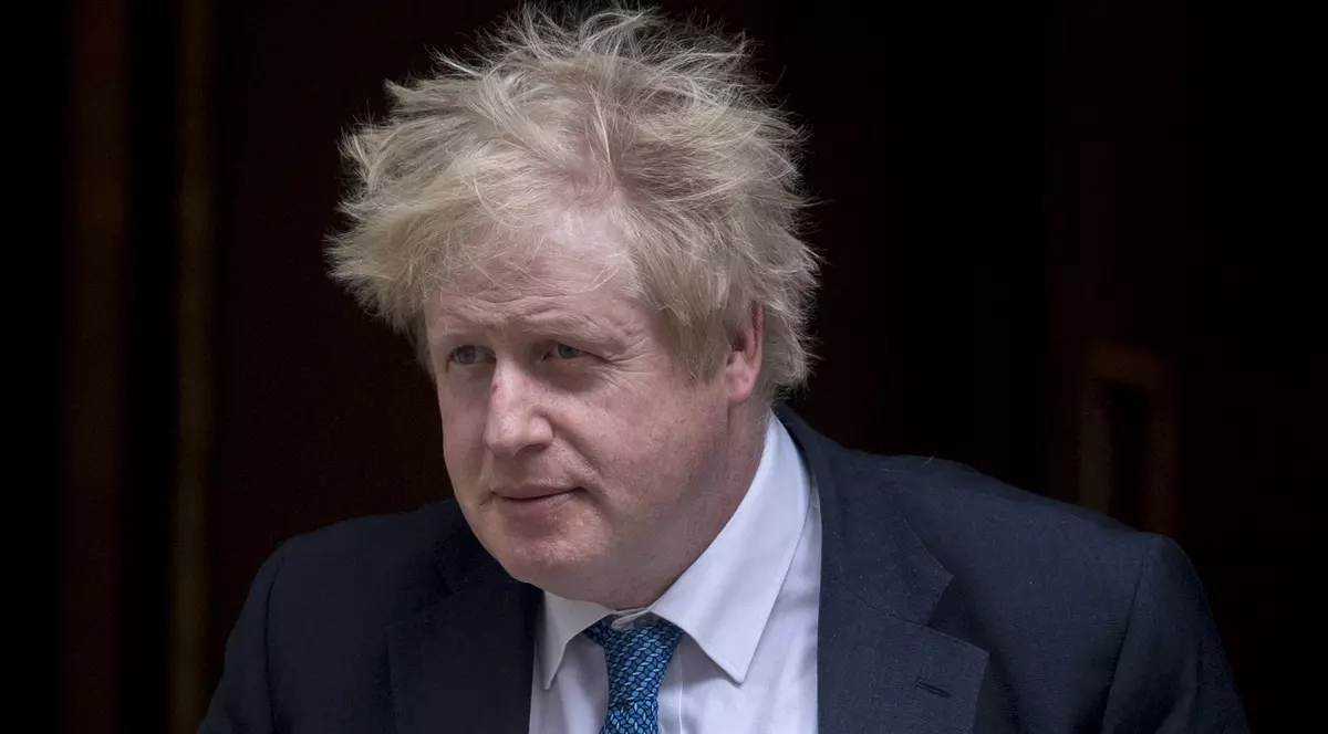 Boris Johnson a demisionat