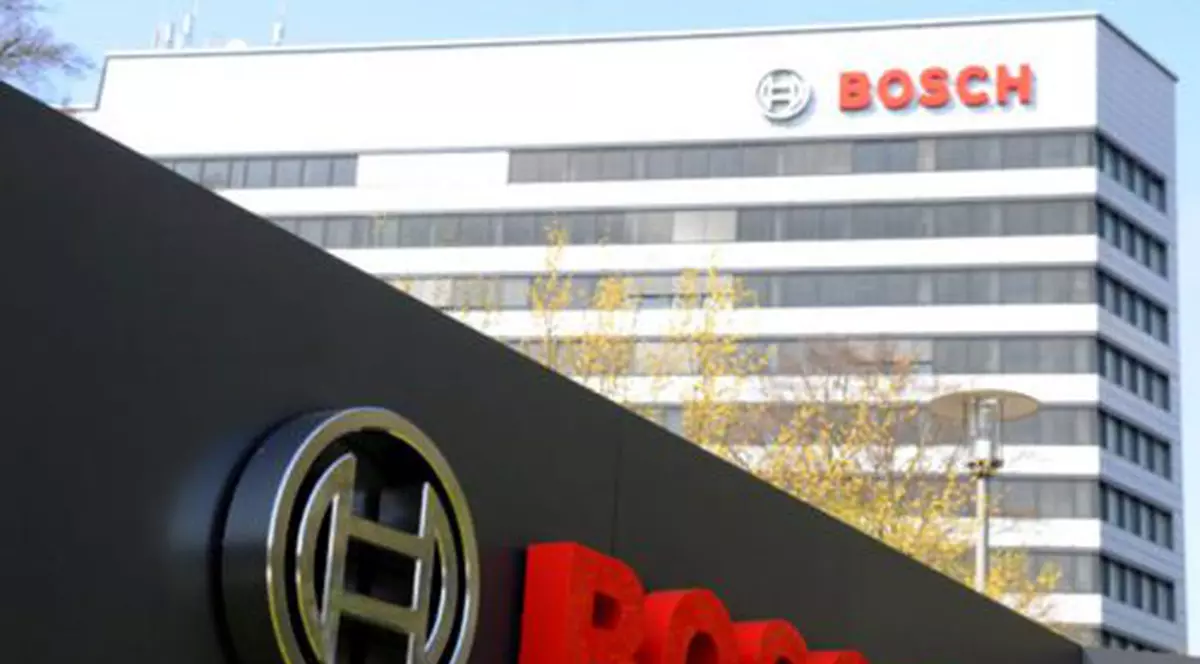 Fabrica Bosch din Cluj face angajări masive. Ce joburi sunt disponibile