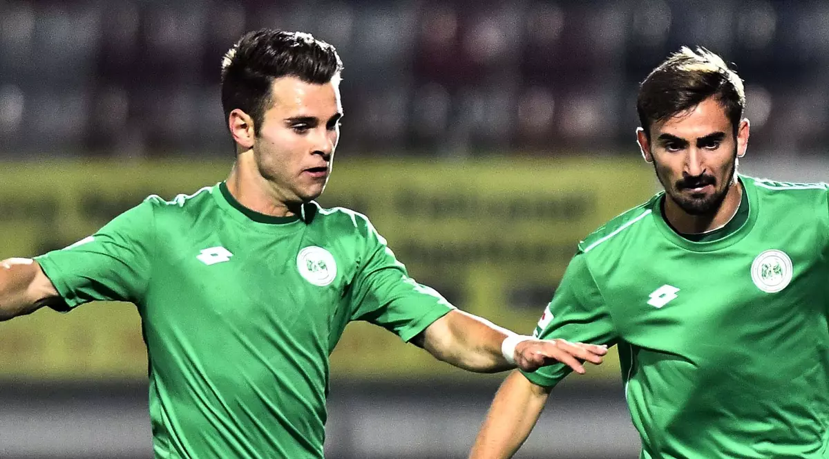 Liga 1, play-out, etapa 5: Concordia Chiajna - Juventus Bucureşti