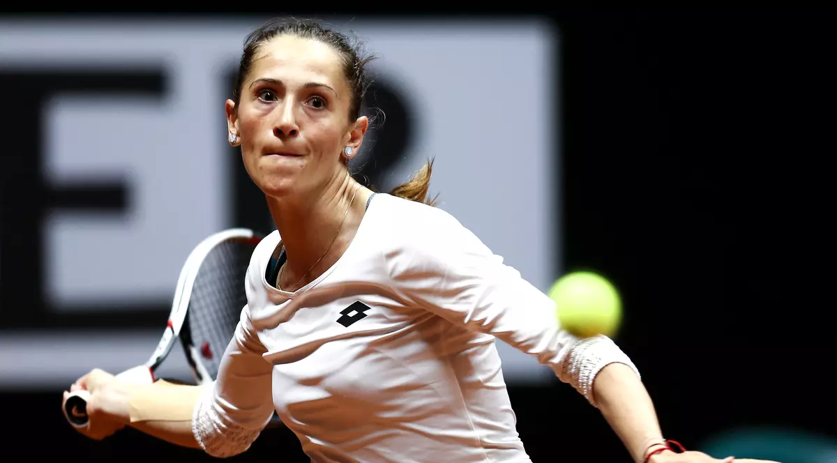 Alexandra Cadanţu s-a calificat pe tabloul principal la Lugano