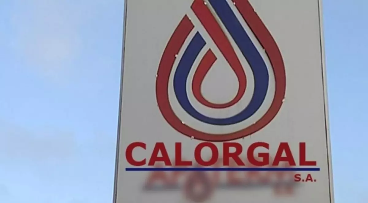 Locuitorii orașului Galaţi nu mai au căldură şi apă caldă în sistem centralizat. Sigla societății de distribuție a agentului termic