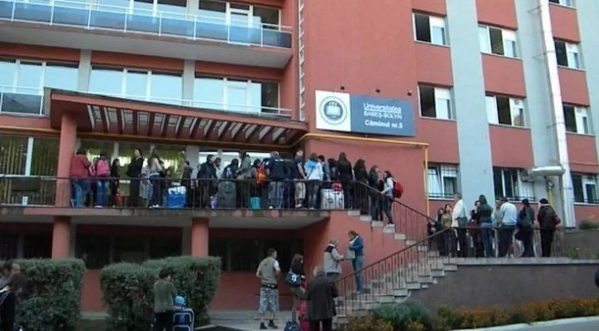 Universitatea „Babeș-Bolyai” din Cluj-Napoca închiriază camere pe perioada Untold