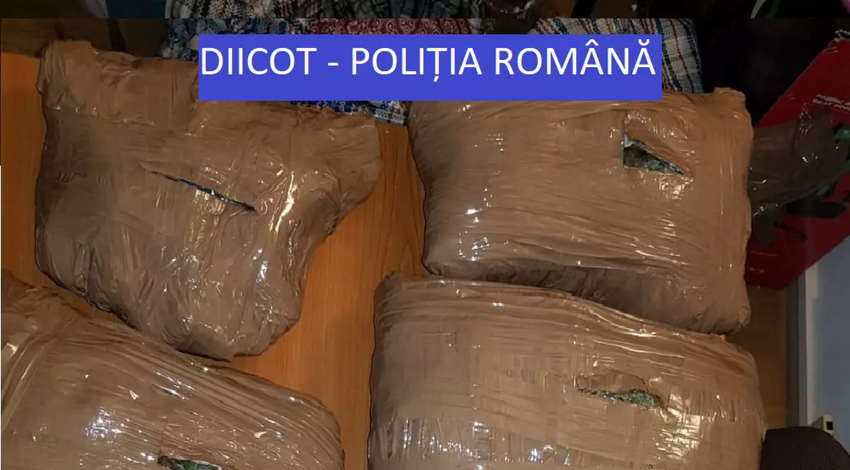 Un jandarm bihorean, ”creierul” unei rețele de traficanți e stupefiante. Subofițerul coordona afacerea de mai bine de trei ani