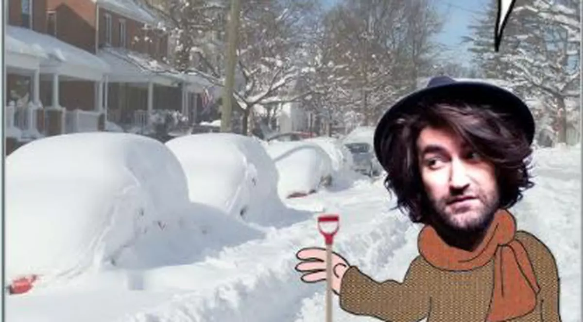 Nu scot mașina din parcare