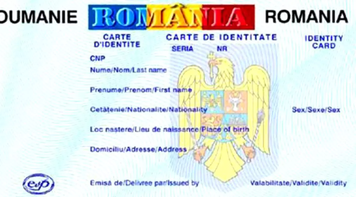 Proiectul Cărții electronice de Identitate