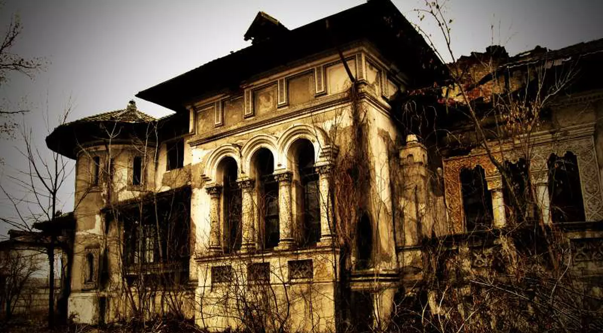 Dumitru Dumitriu deține cea mai dorită casă din România. Fostul proprietar a dormit timp de 40 de ani în baie!