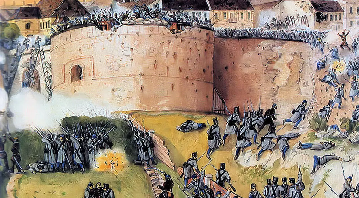 Ce s-a întâmplat azi, 15 martie