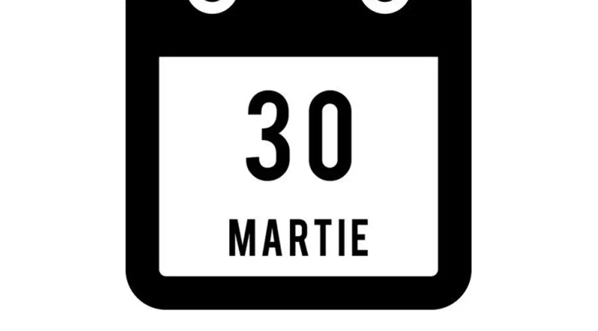 Ce s-a întâmplat azi, 30 martie