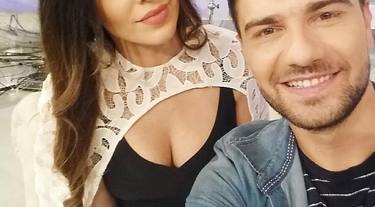 Celia, mesaj de încurajare pentru Karym