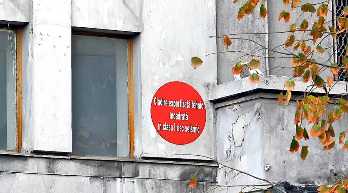 Primăria Capitalei investește 10 milioane de euro în consolidarea clădirilor cu risc reismic. Ce imobile intră în reparații