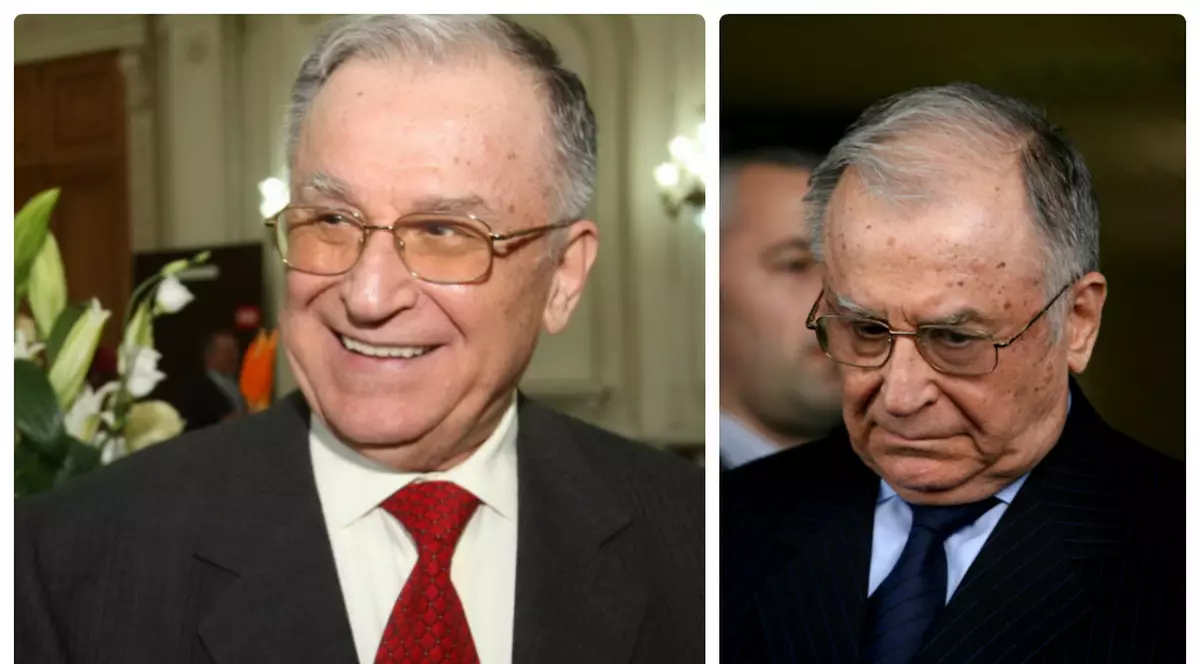 Atunci și Acum: Ion Iliescu