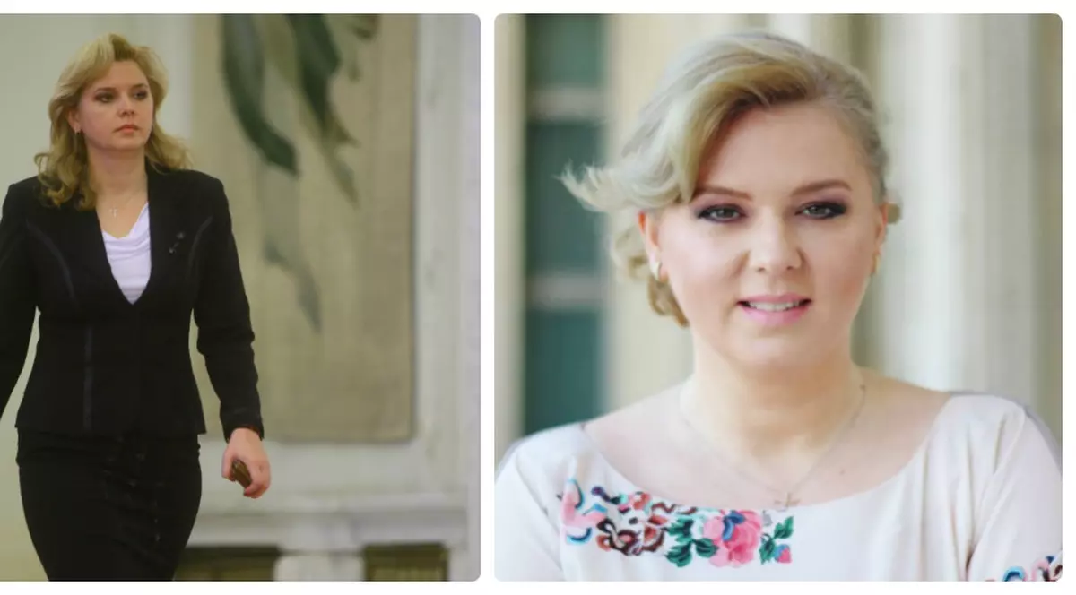 Roberta Anastase, portret