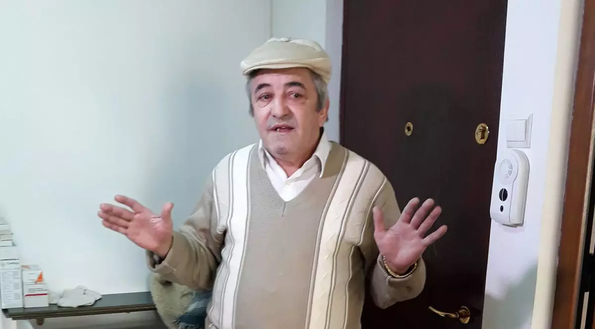 Vasluianul care nu a putut dovedi că este viu, vrea să-i ceară ajutor lui Erdogan
