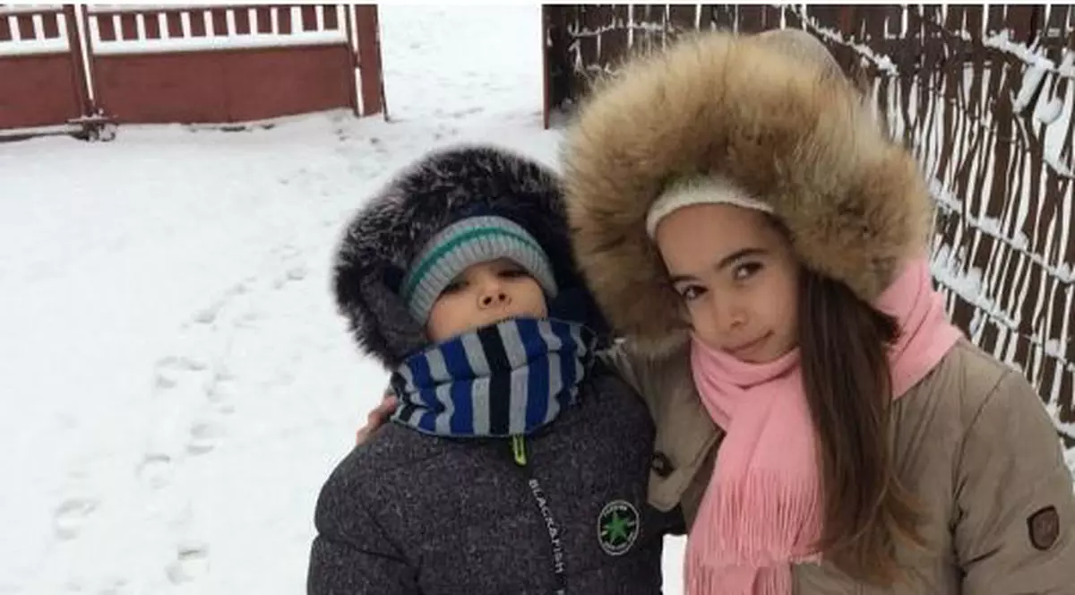 Doi copii din Prahova sunt căutaţi după ce tatăl lor grec i-ar fi răpit