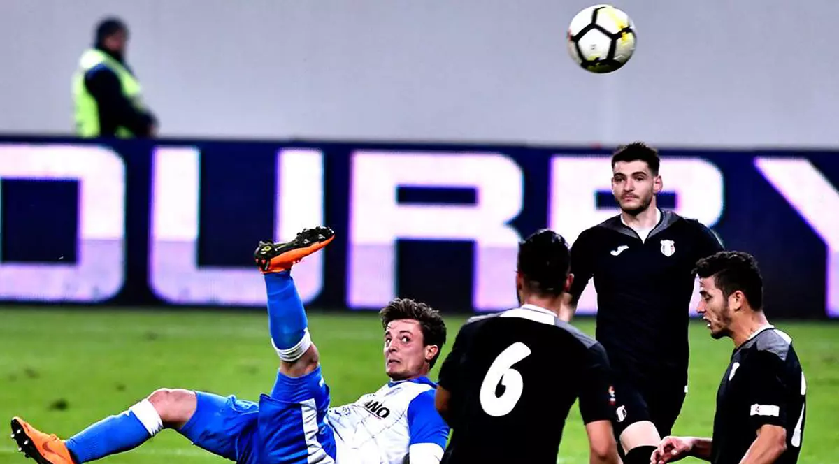 Reacții după meciul CSU Craiova - Astra Giurgiu 1-0