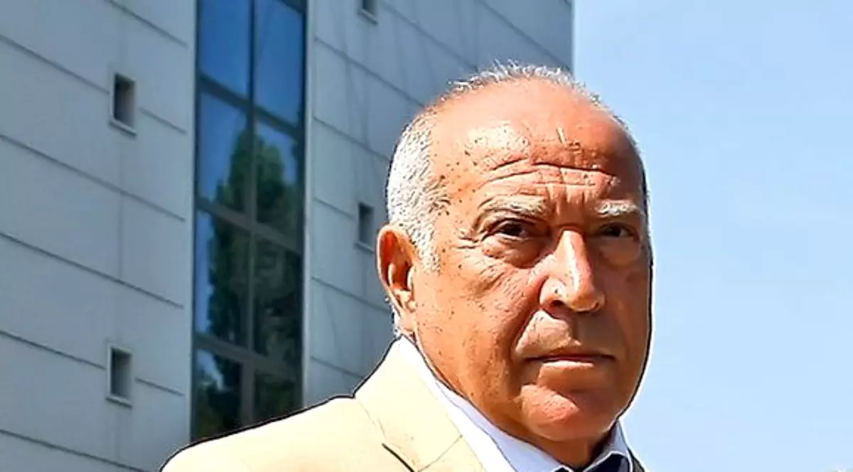 Dan Voiculescu se apără după ce a fost acuzat că se întâlnea cu Maior și Coldea
