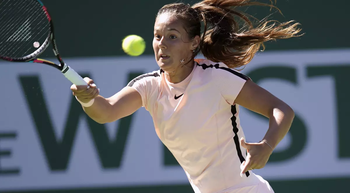 Turneul de la Indian Wells. Kerber a fost nimicită de Kasatkina în mai puțin de o oră