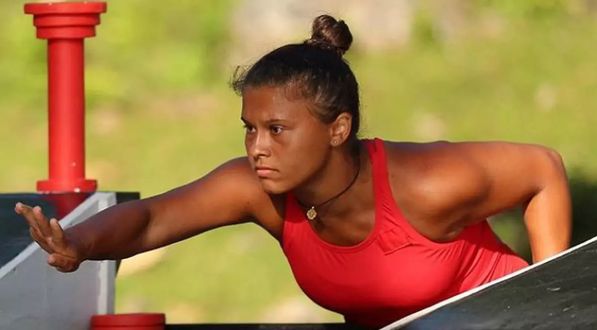 Diana Bulimar, eliminată de la Exatlon. Nimeni nu se aștepta să plece acasă