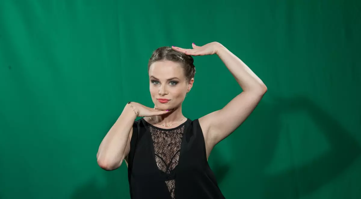 Actrița Diana Cavallioti a născut o fetiță. “Cred că va fi cântăreață”