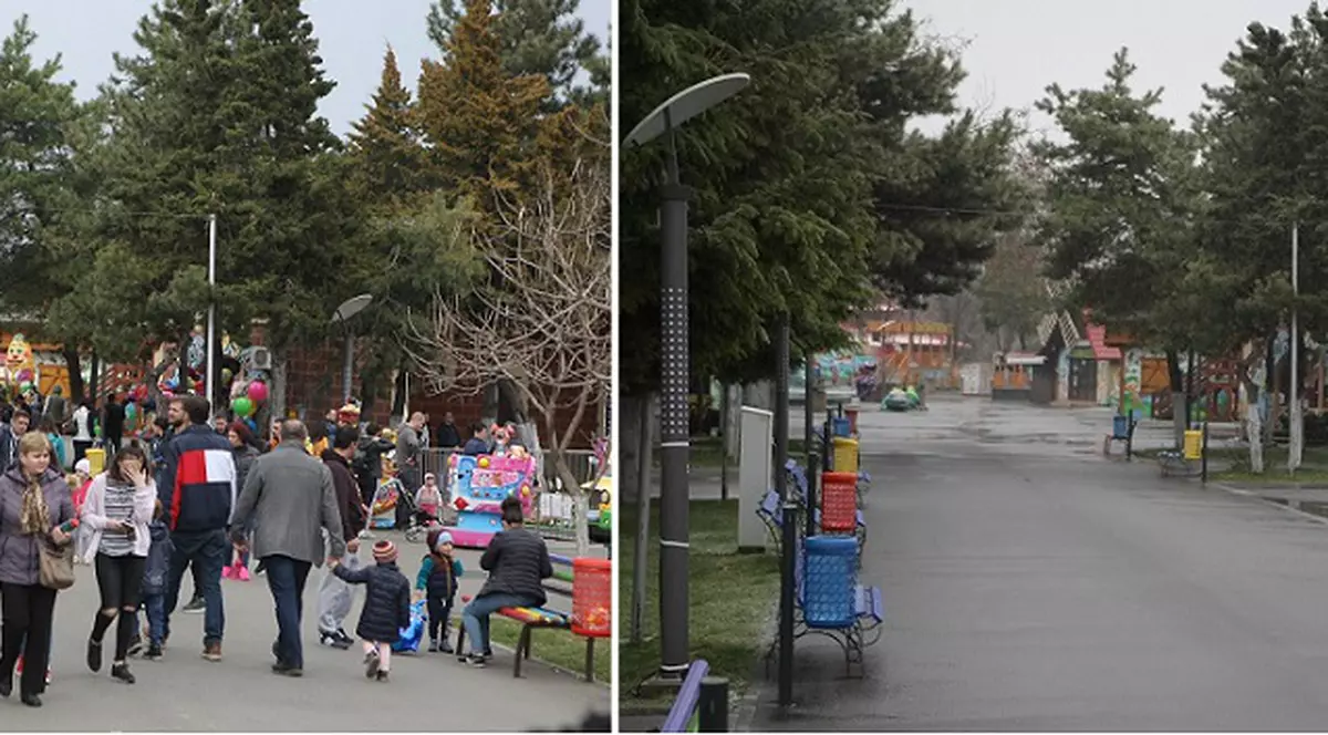 Ce diferențe de temperatură