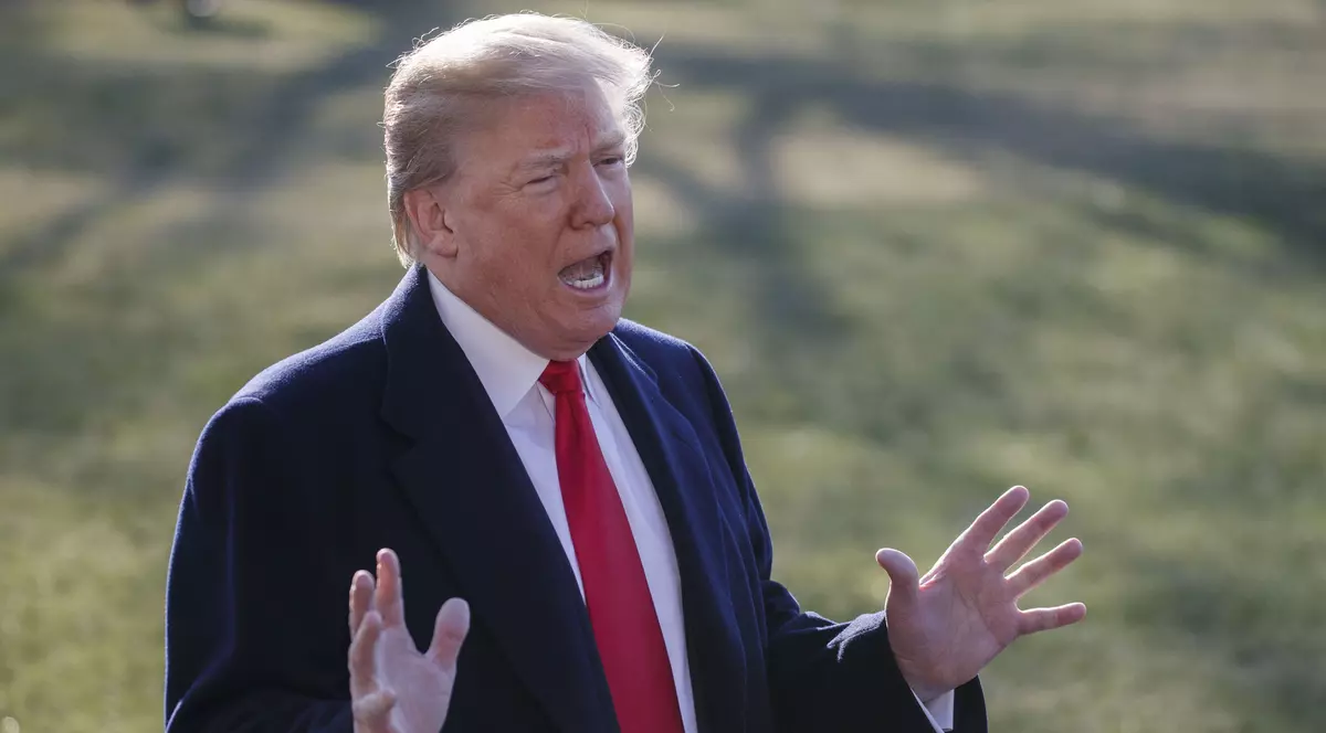 Biroul avocatului lui Donald Trump a fost percheziţionat de FBI